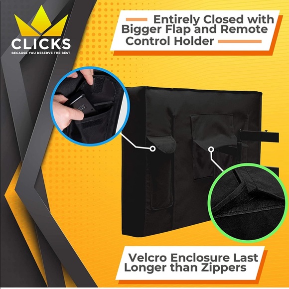 Outdoor TV Cover - Picture 6 of 16